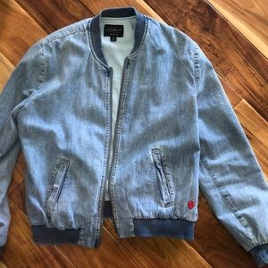 Lucky Brand Bomber Jacket